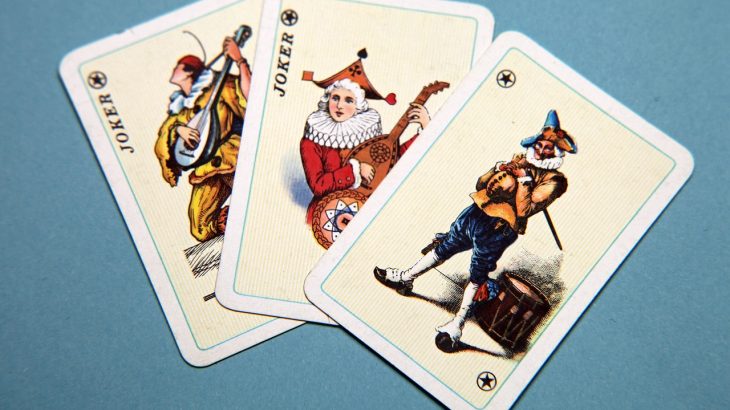 Joker Playing Cards